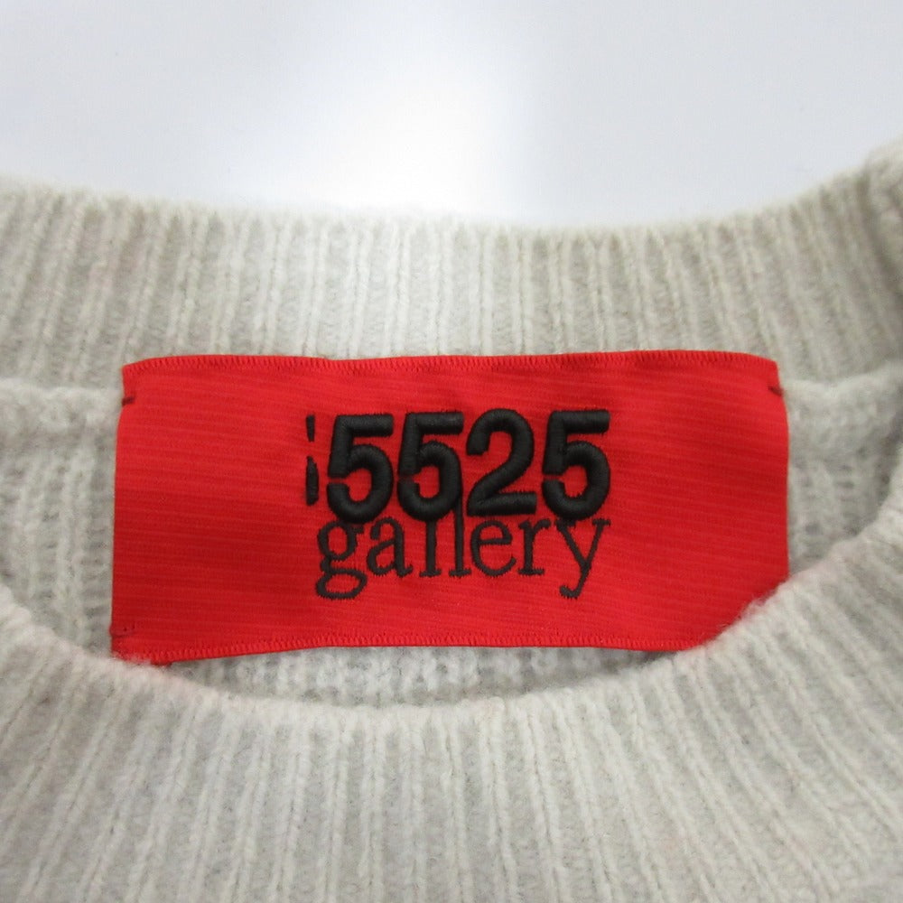 5525ギャラリー SNOW KNIT セーター