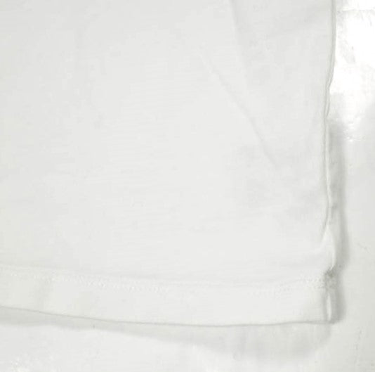 アダムエロペ コットン長袖Tシャツ