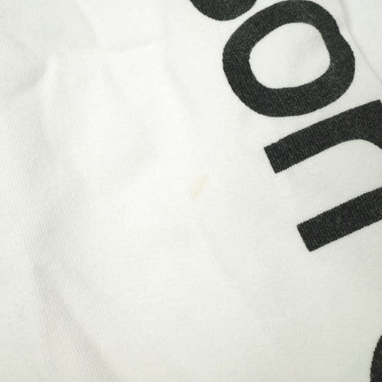 アダムエロペ コットン長袖Tシャツ