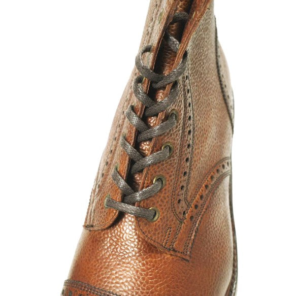ダブルアールエル BOWERY BOOTS BROGUE ブーツ