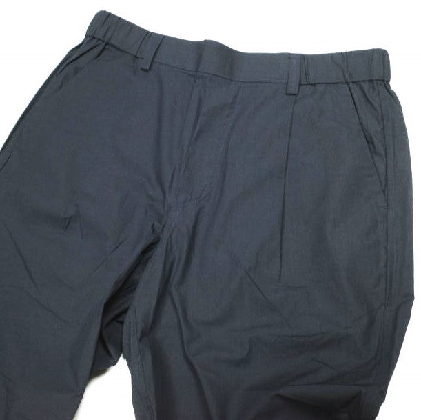 スズサン Tapered Easy Pants コットンパンツ