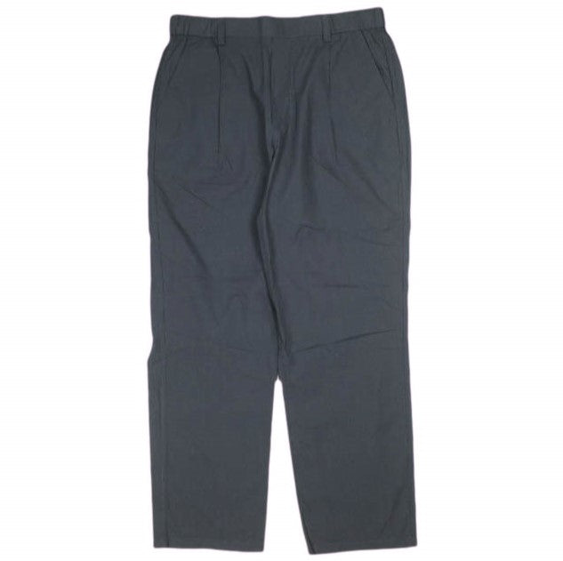 スズサン Tapered Easy Pants コットンパンツ