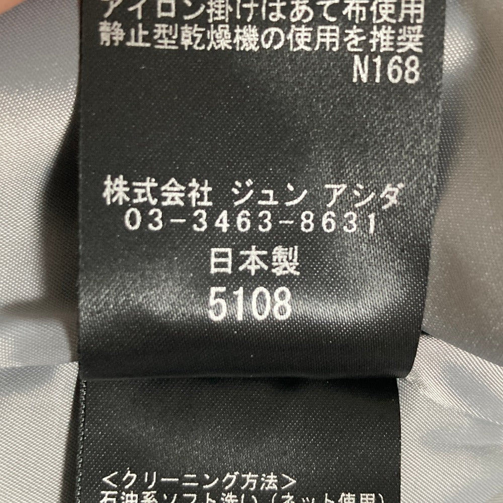 タエアシダ ヘリンボーンジャケット