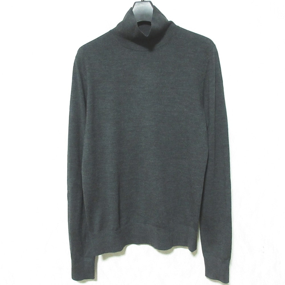 セオリー REGAL WOOL タートルネックニットトップス