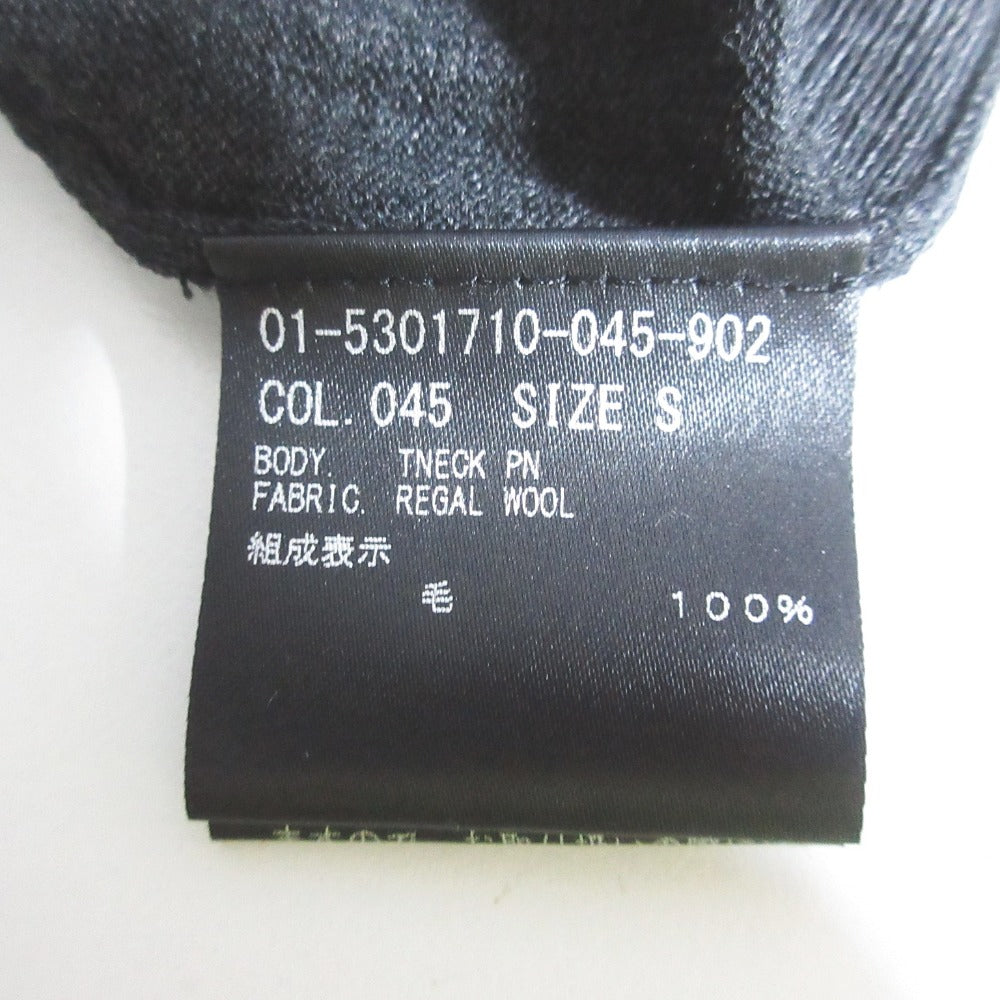 セオリー REGAL WOOL タートルネックニットトップス