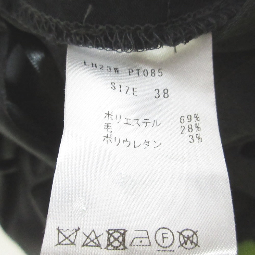 ローヘン ウールパンツ