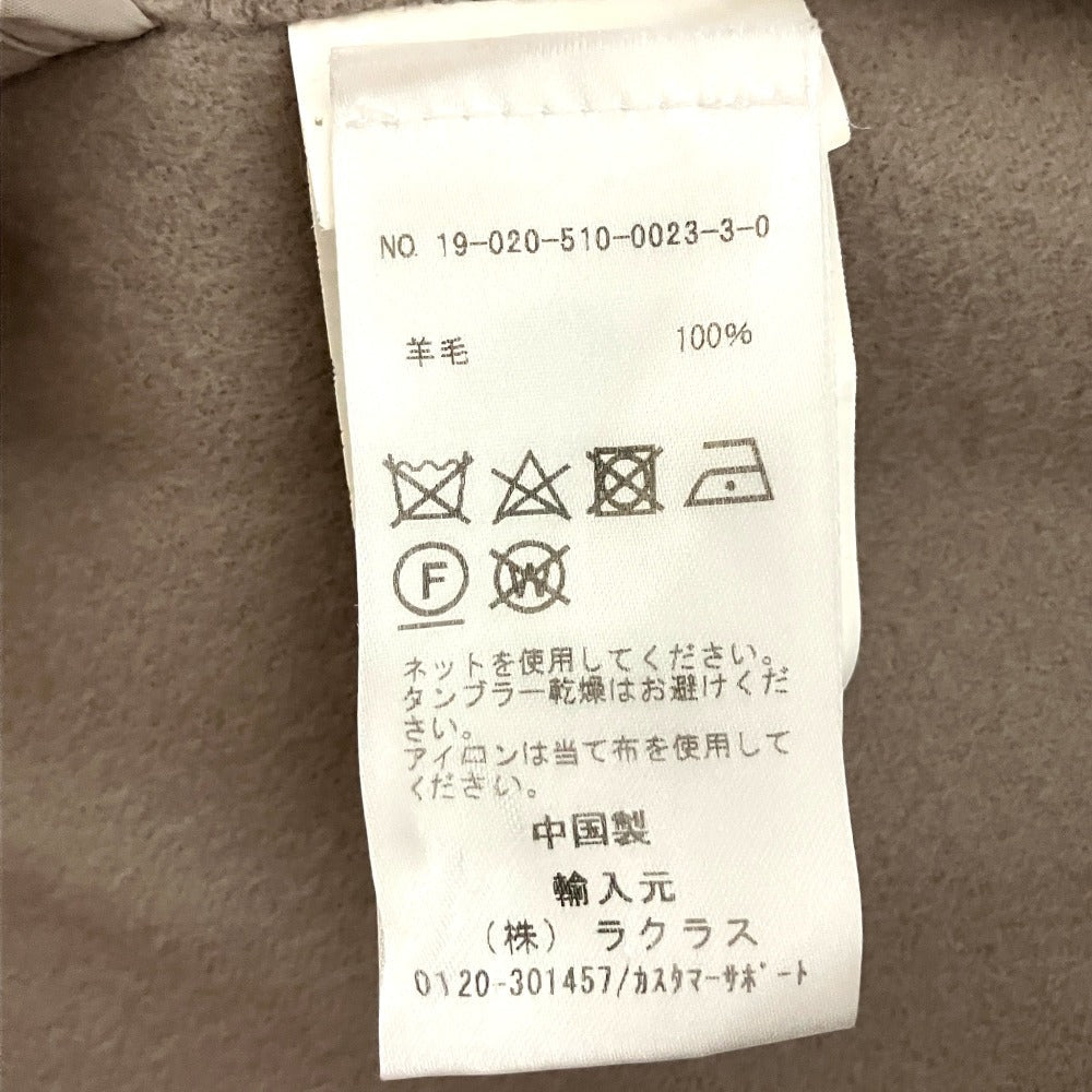 アヴァアドール ウールコート