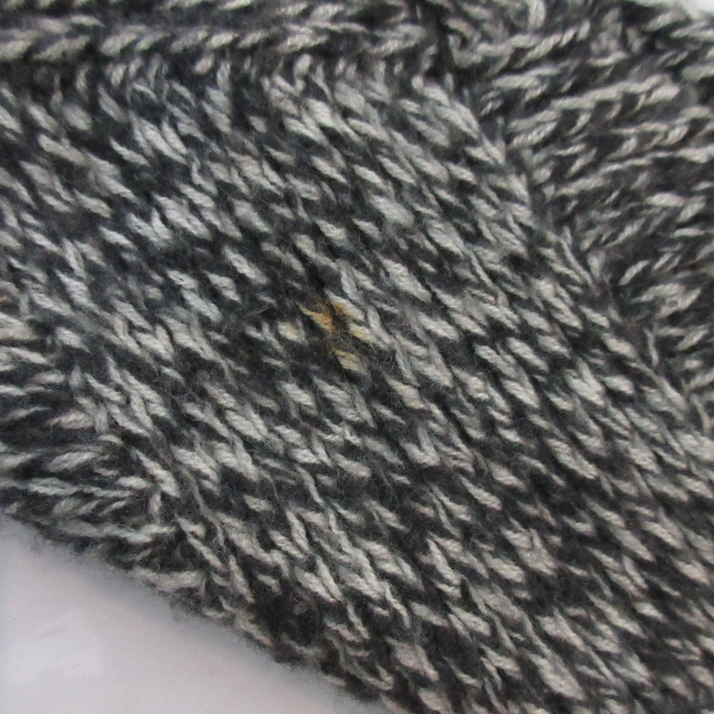 セオリー CASHMERE CROP PO MOULINE カシミヤ ニットセーター