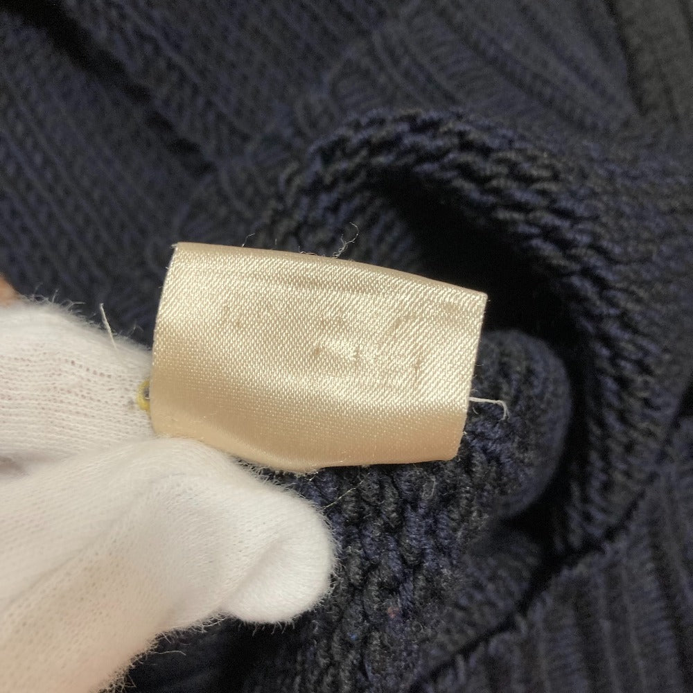 エルメス ニットジップジャケット