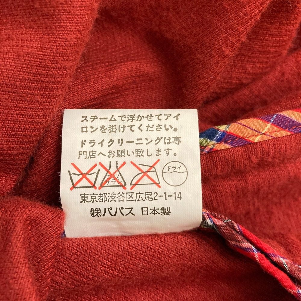 マドモアゼルノンノン コーデュロイジャケット