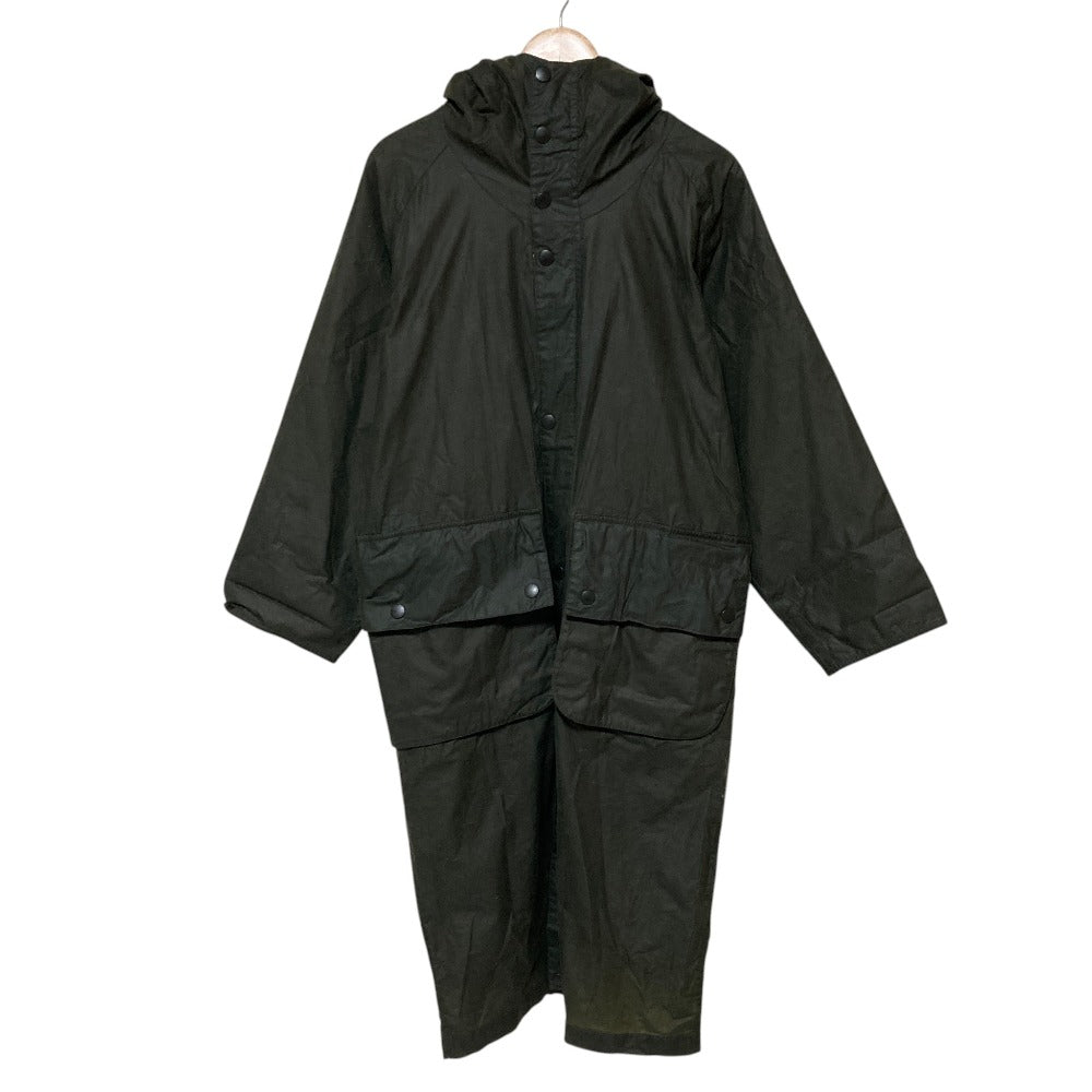バブアー LONG HIKING COAT コート