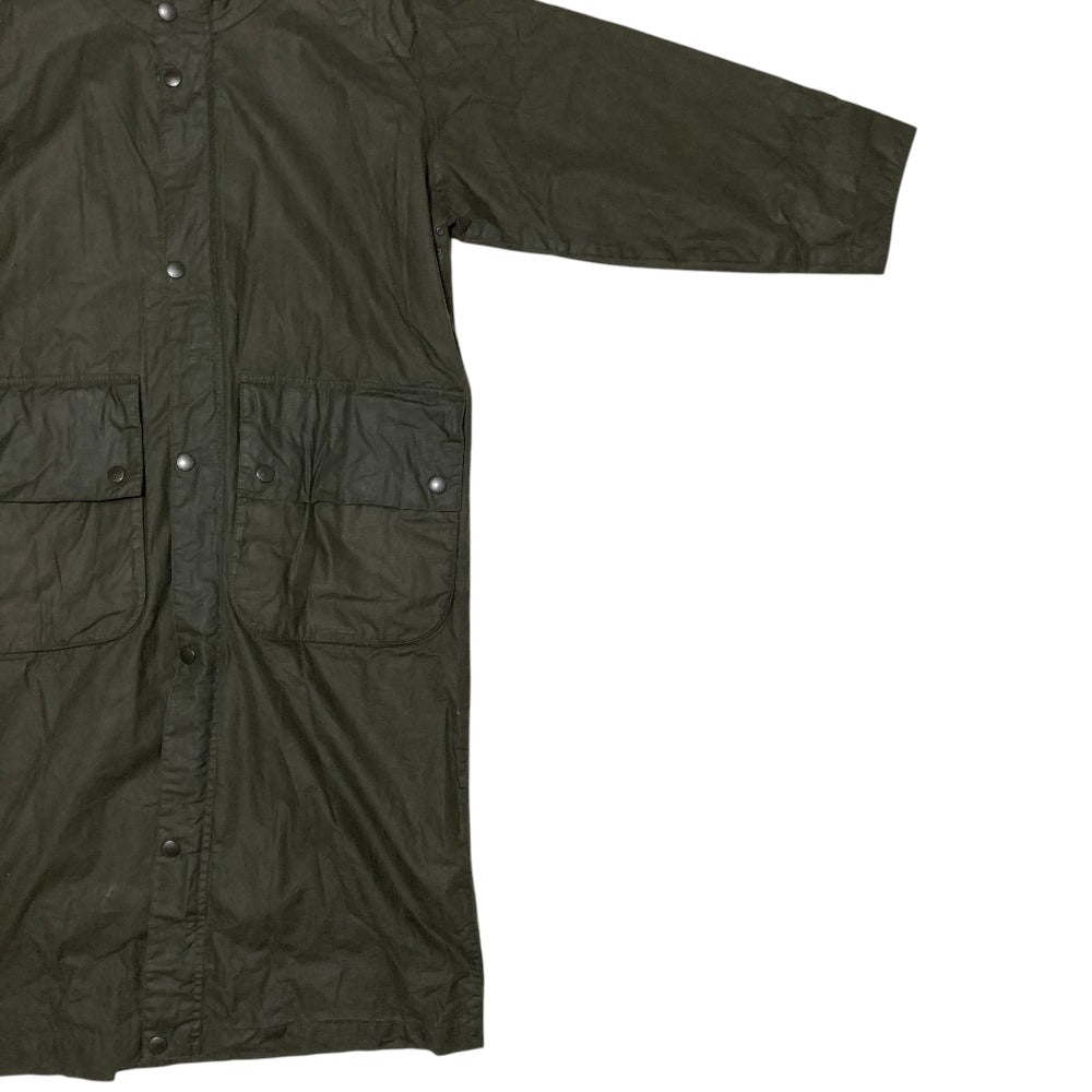 バブアー LONG HIKING COAT コート
