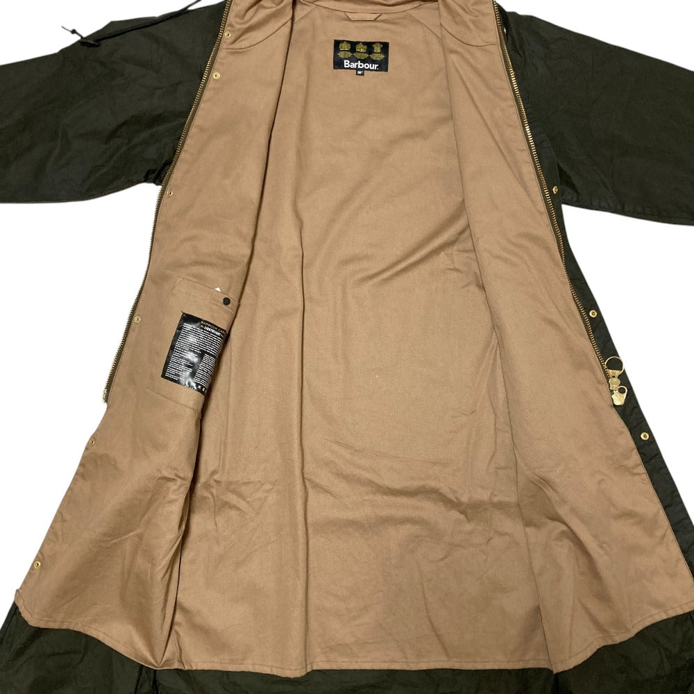 バブアー LONG HIKING COAT コート