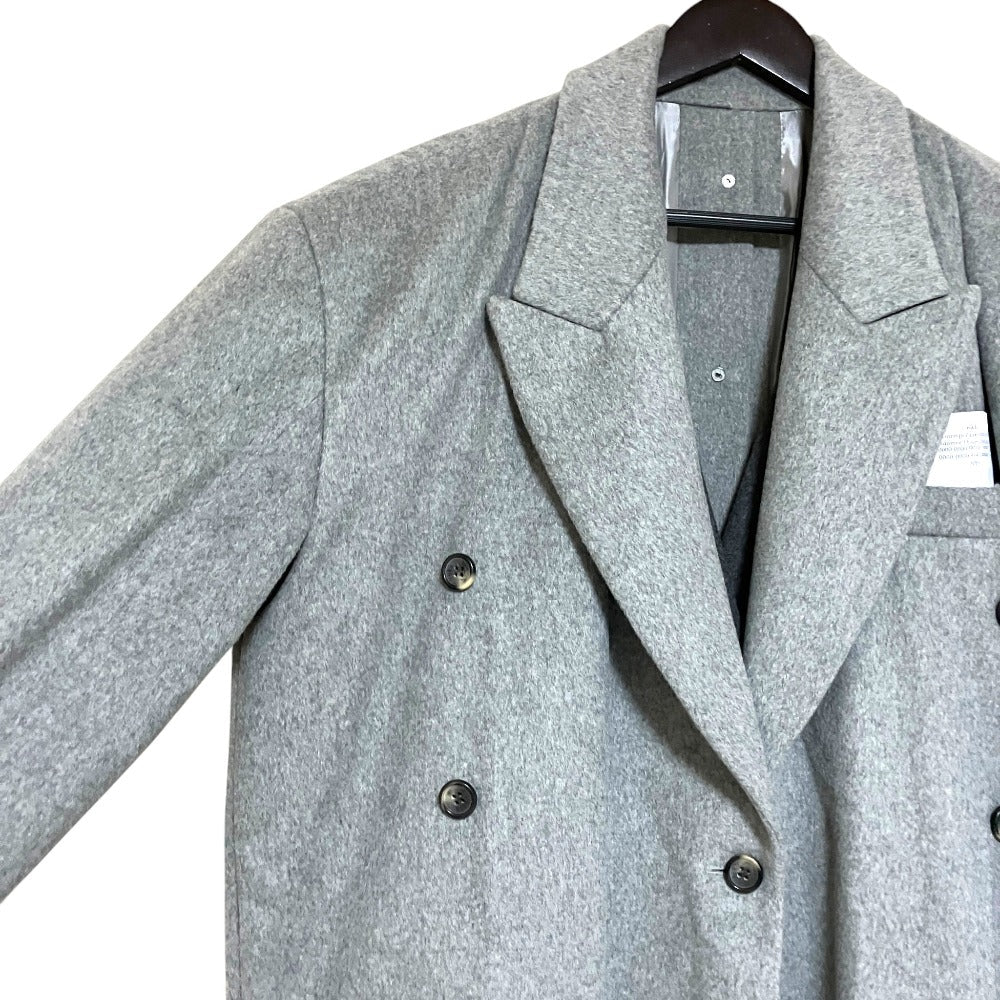ロク DOUBLE LAYERS TAILORED COAT コート