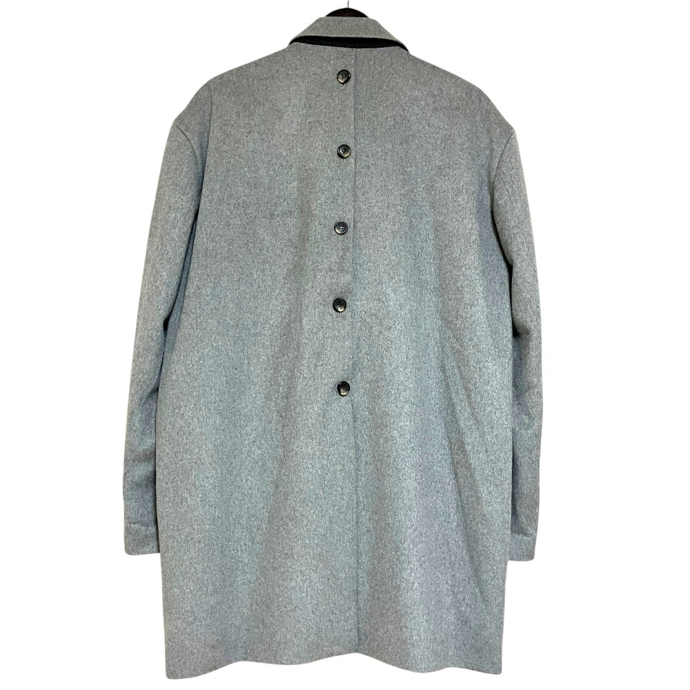 ロク DOUBLE LAYERS TAILORED COAT コート