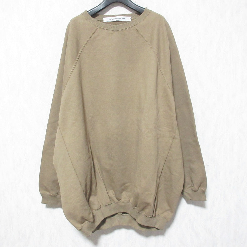 コグザビッグスモーク MASSIVE SWEAT スウェット