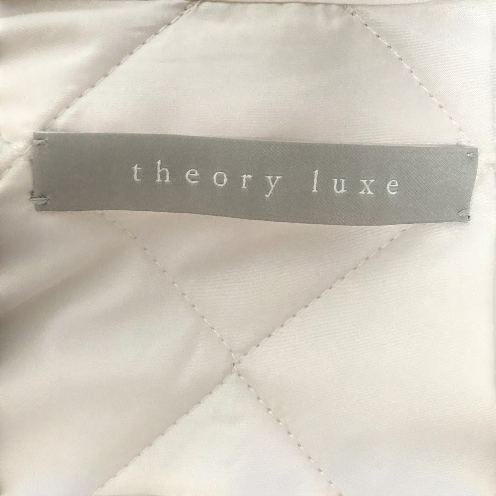 セオリーリュクス LEEDS QUILT BREN ジャケット