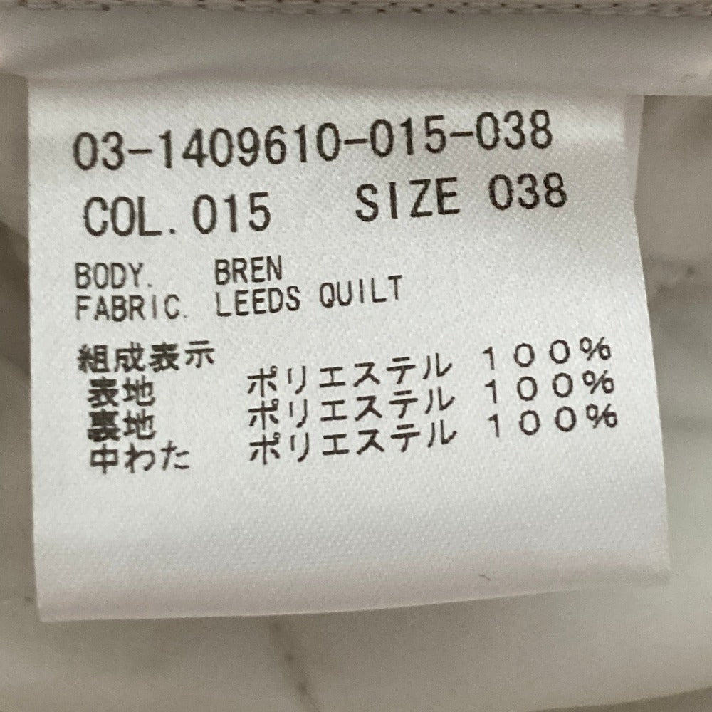 セオリーリュクス LEEDS QUILT BREN ジャケット