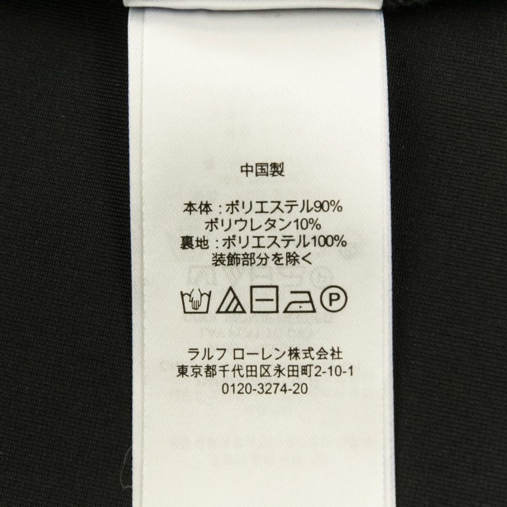 ローレンラルフローレン ベロアワンピース