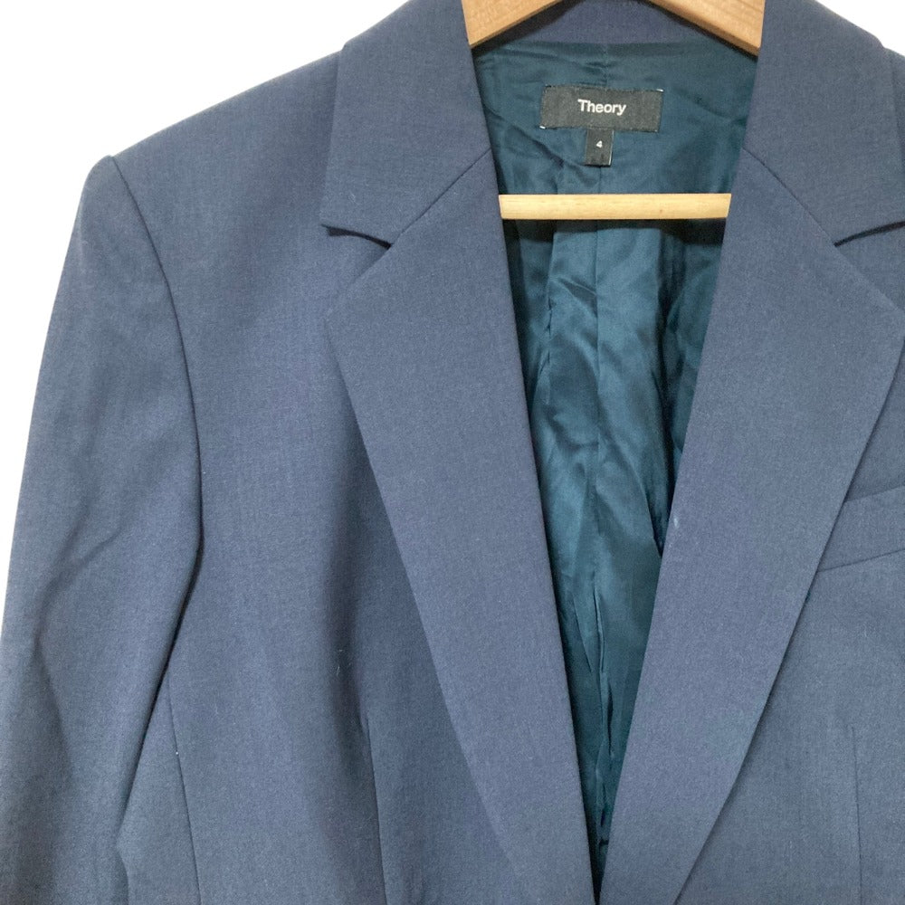セオリー TAILOR ウールテーラードジャケット