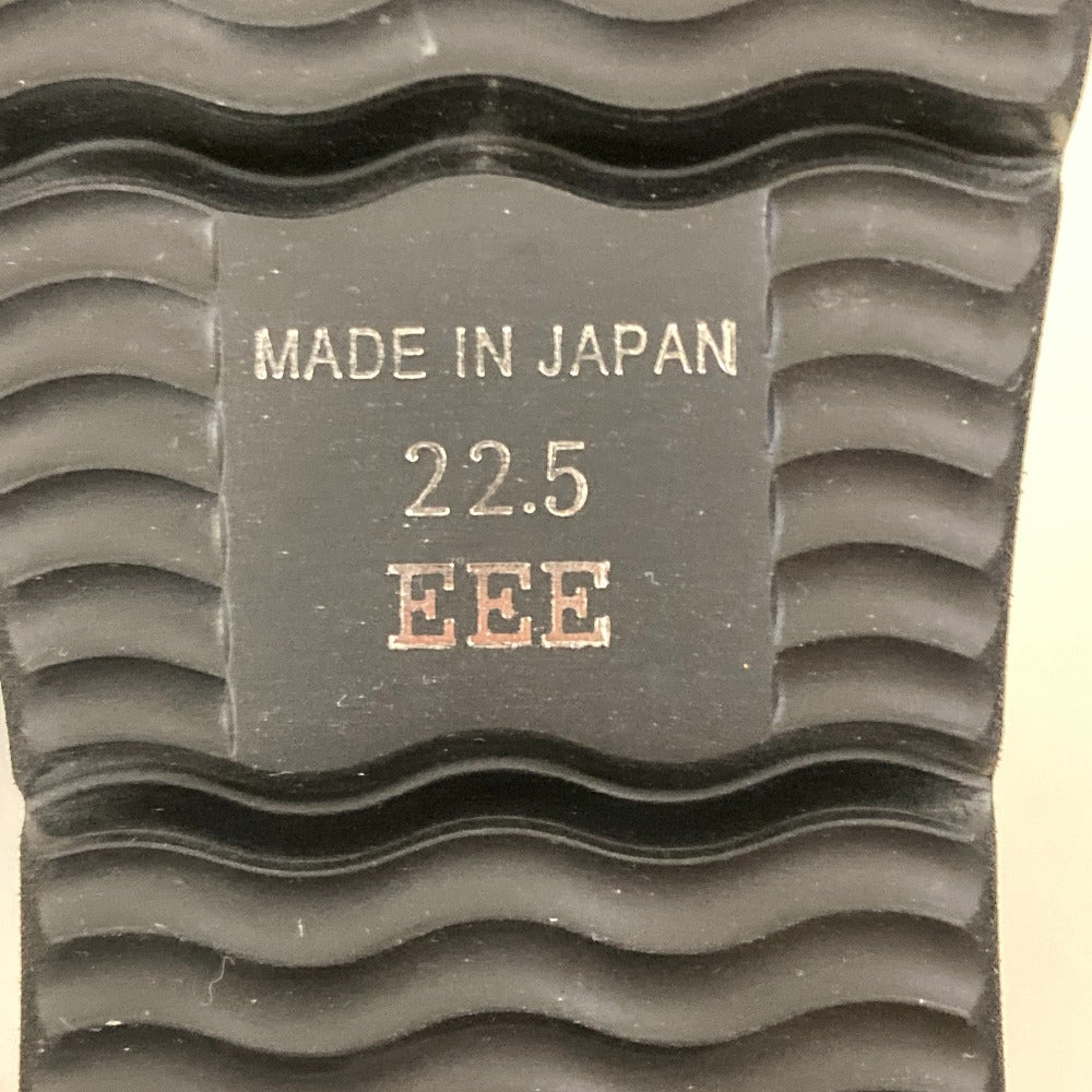 ビューフォート スエードウェッジスリッポン