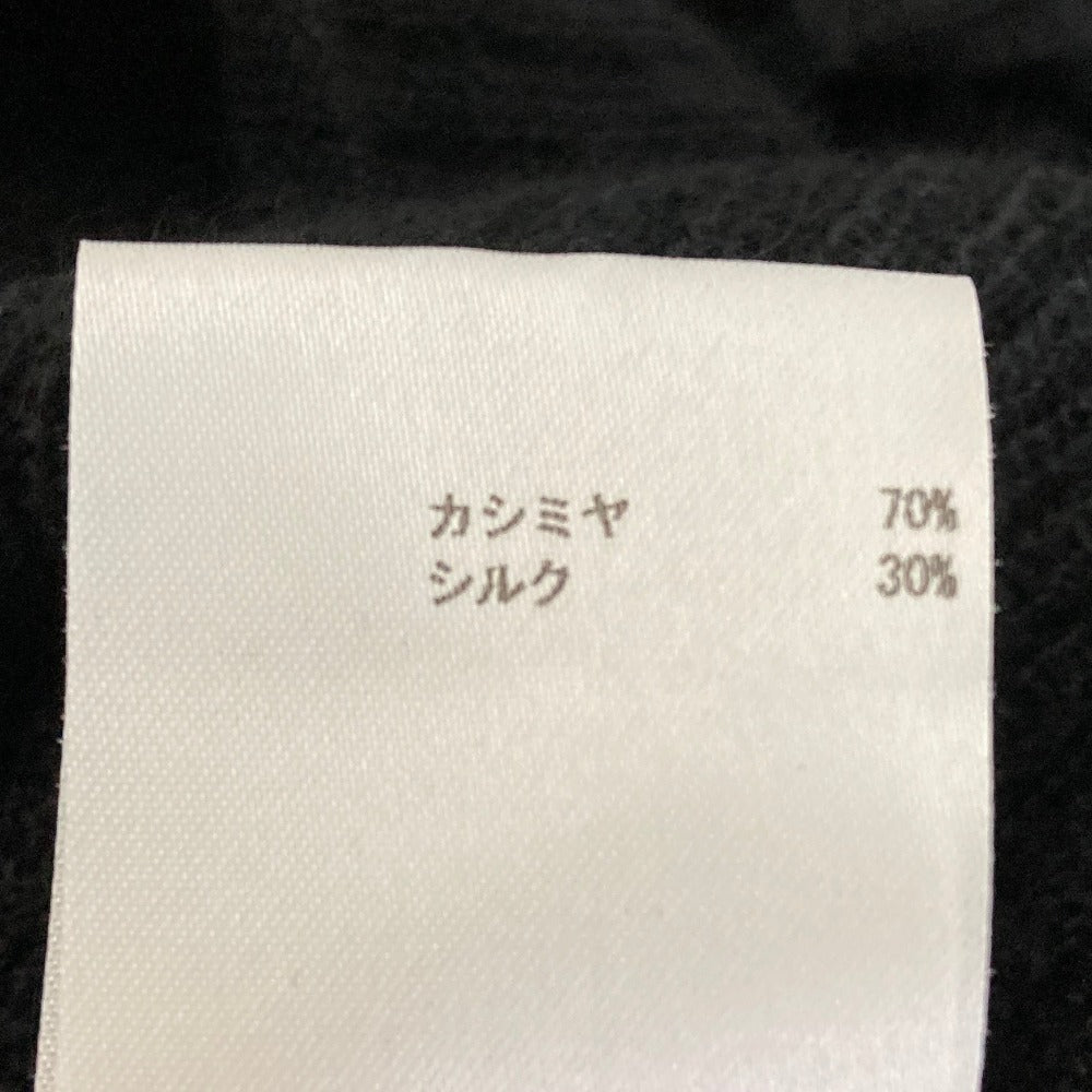 ミッソーニ カシミアシルクリブニットカットソー