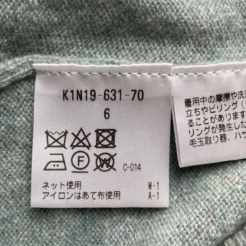ポールスチュアート カシミヤVネックセーター