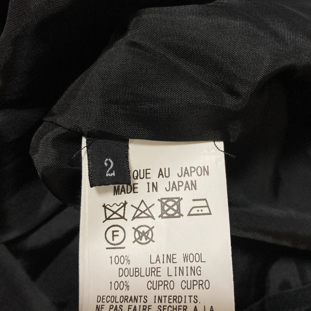 ヨウジヤマモト ウールワンピース