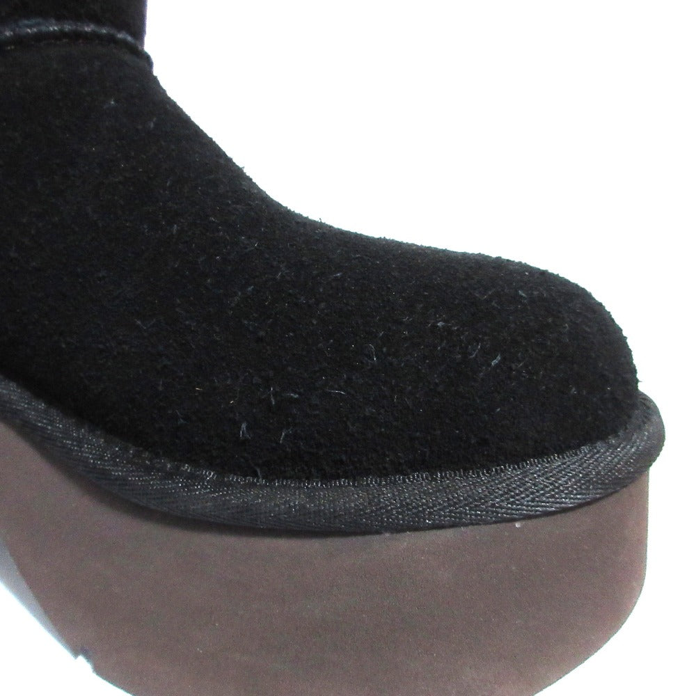 アグ Classic Ultra Mini New Heights ムートンブーツ