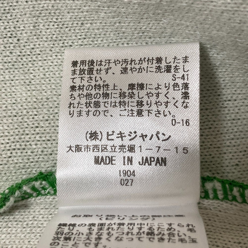 ピッコーネクラブ ニットカーディガン