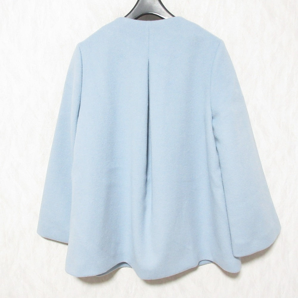 シップス SUPER140ショートコート