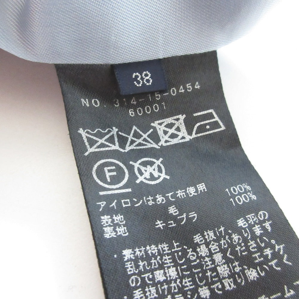 シップス SUPER140ショートコート