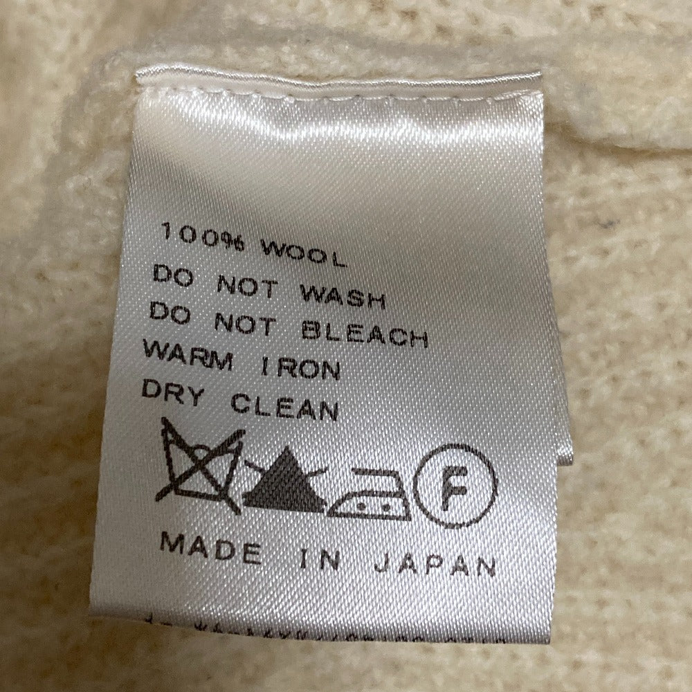 ドゥーズィエムクラス ウールハイネックニットセーター