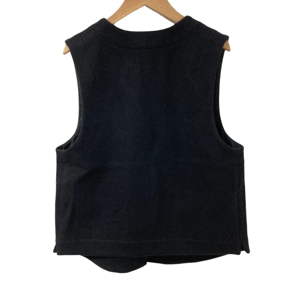 マーガレットハウエル SHETLAND MERINO WOOL ベスト