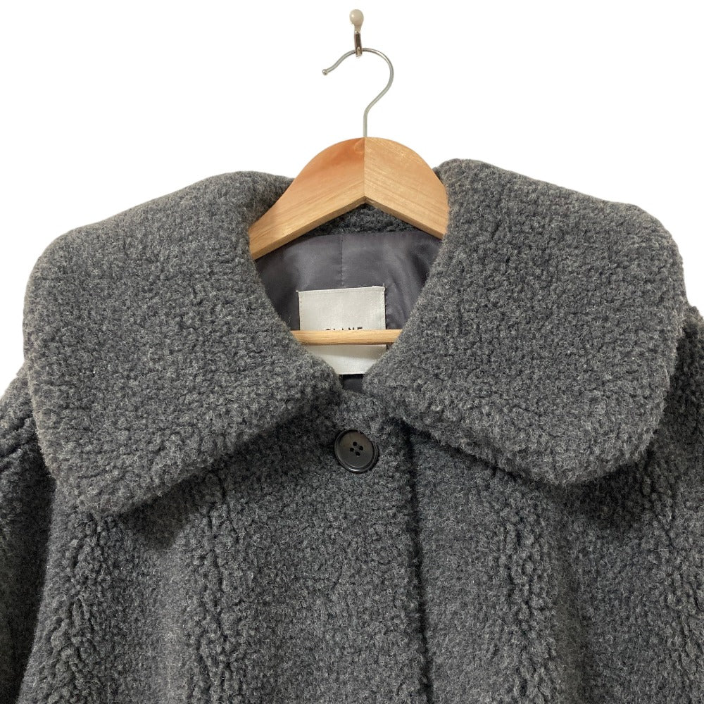 クラネ VOLUME FLARE BOA コート