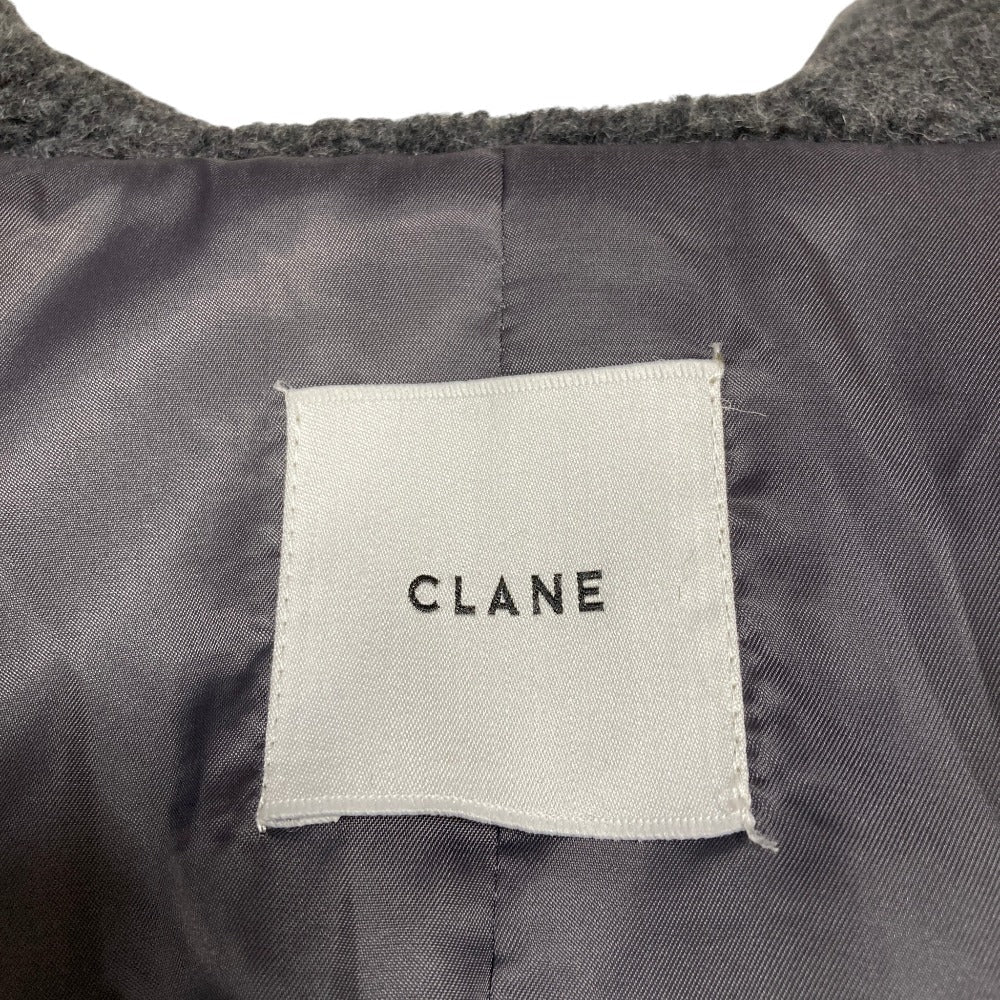 クラネ VOLUME FLARE BOA コート