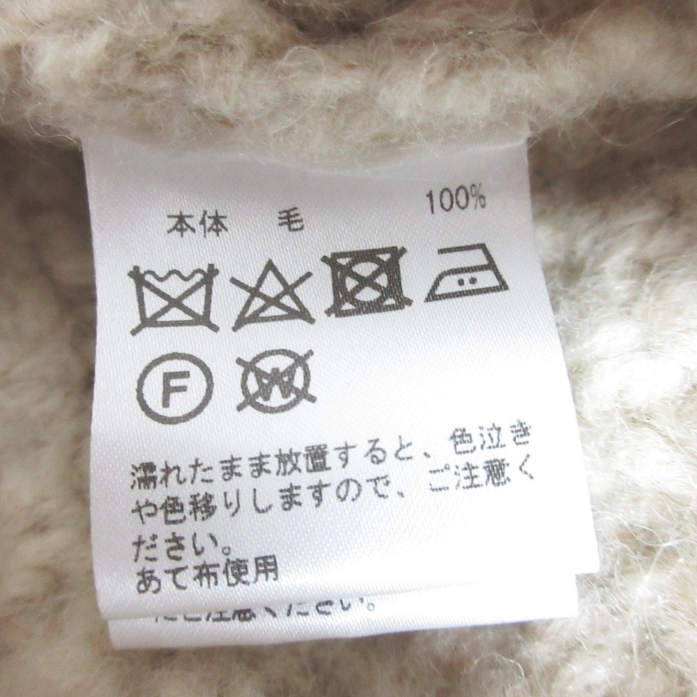 アーバンリサーチドアーズ ハンドニットセーター
