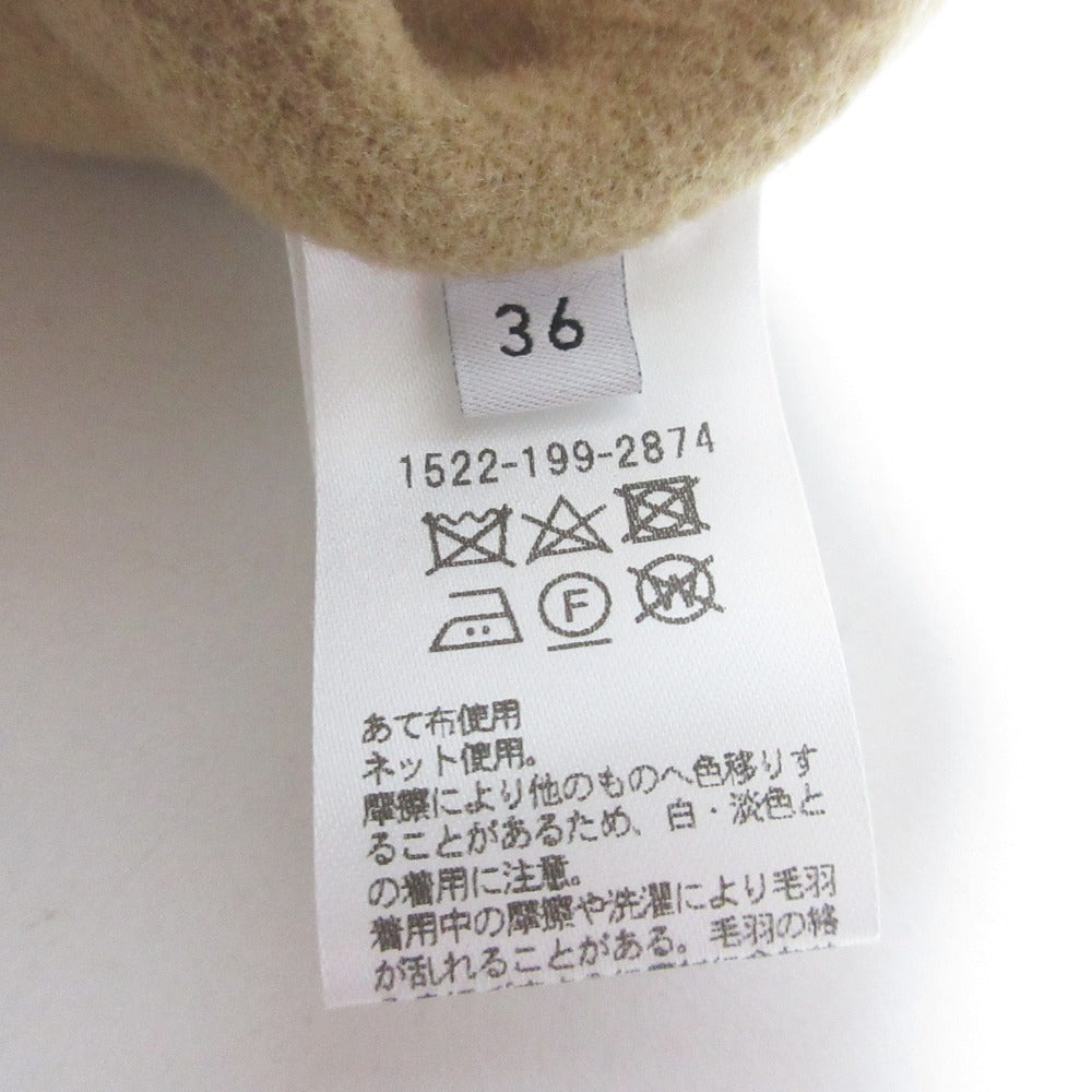ユナイテッドアローズ ノーカラーロングジレ