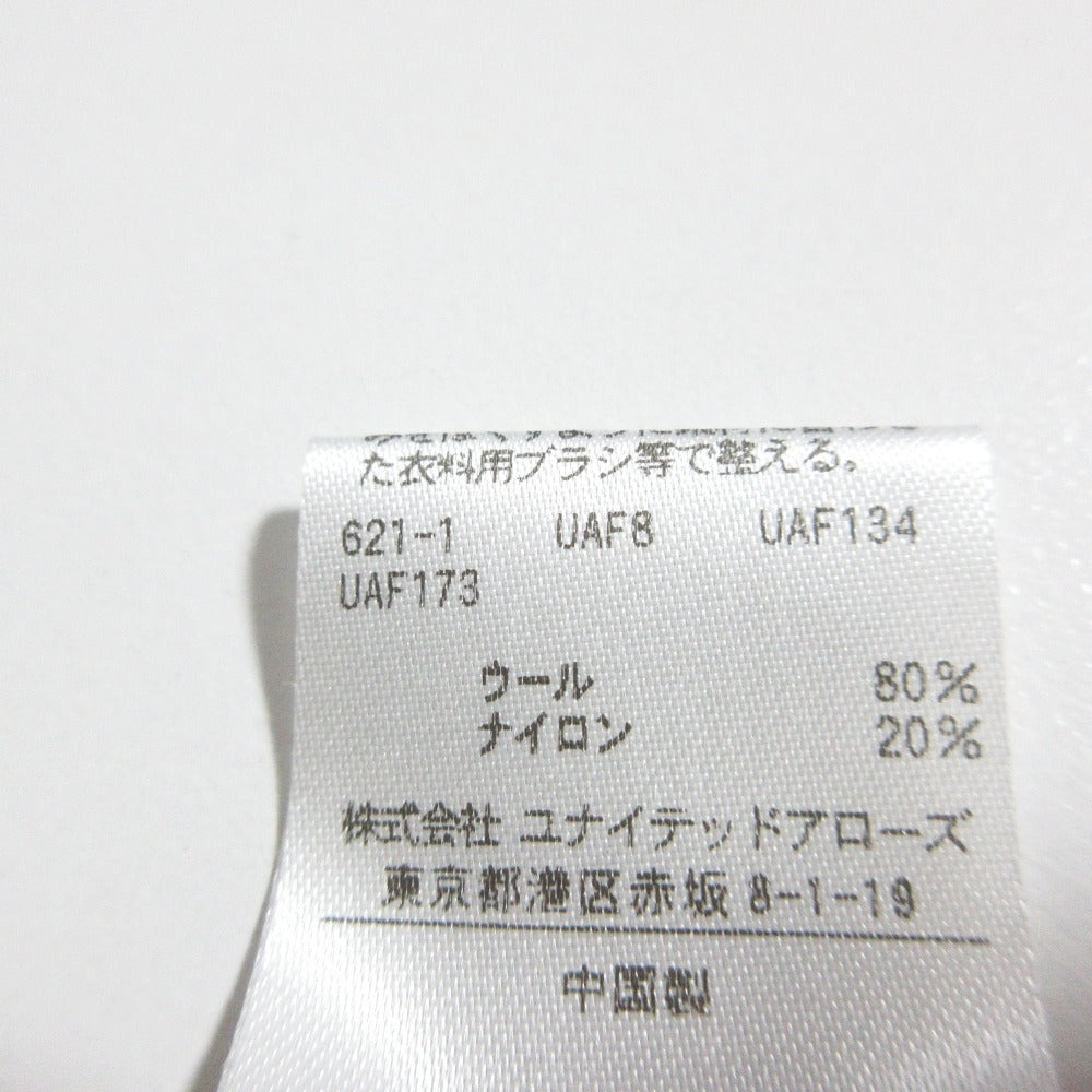 ユナイテッドアローズ ノーカラーロングジレ