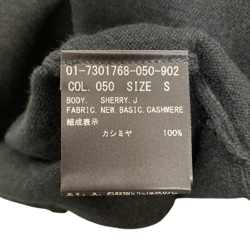 セオリー SHERRY. J カシミヤタートルネックニット