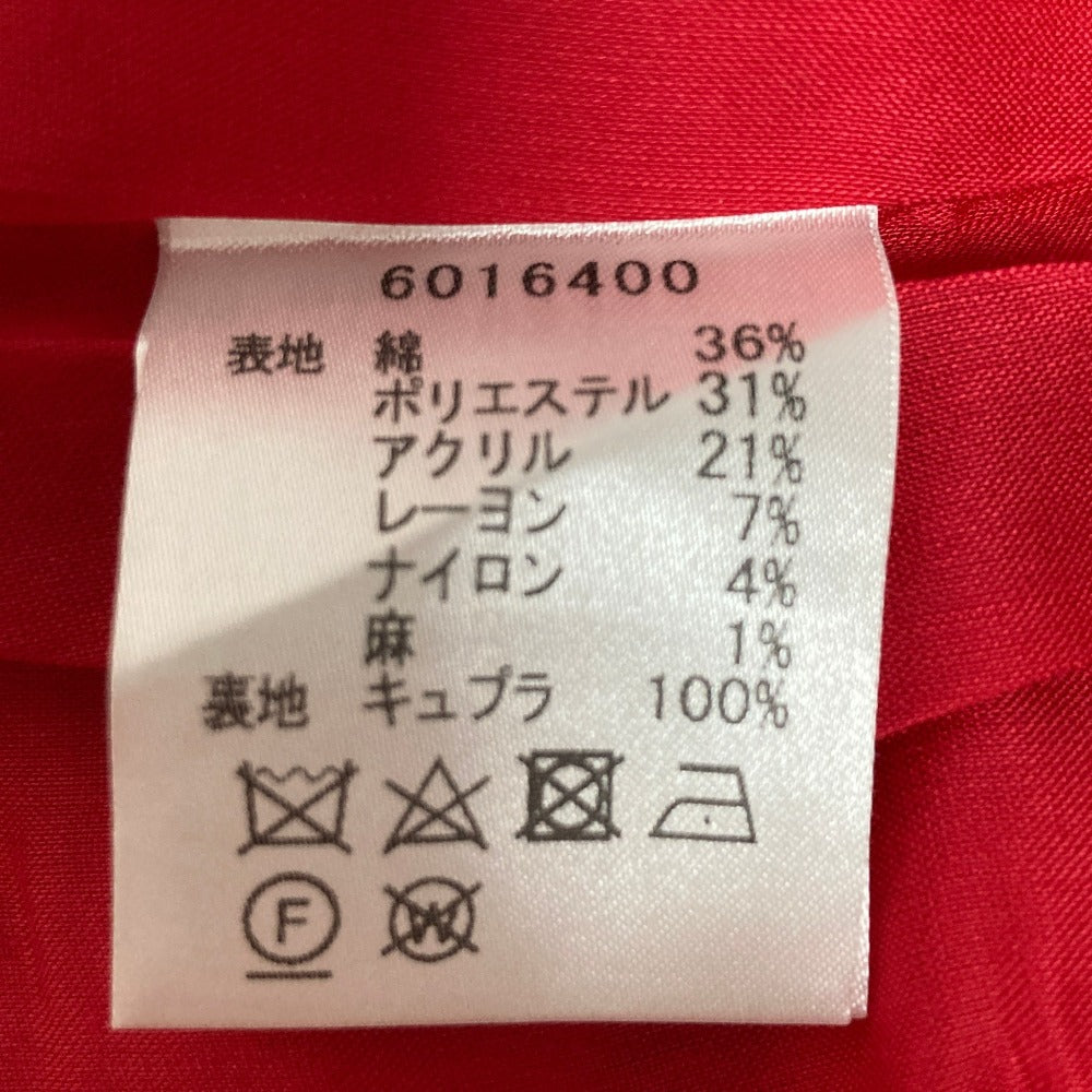 ルネ ツイードノースリーブワンピース