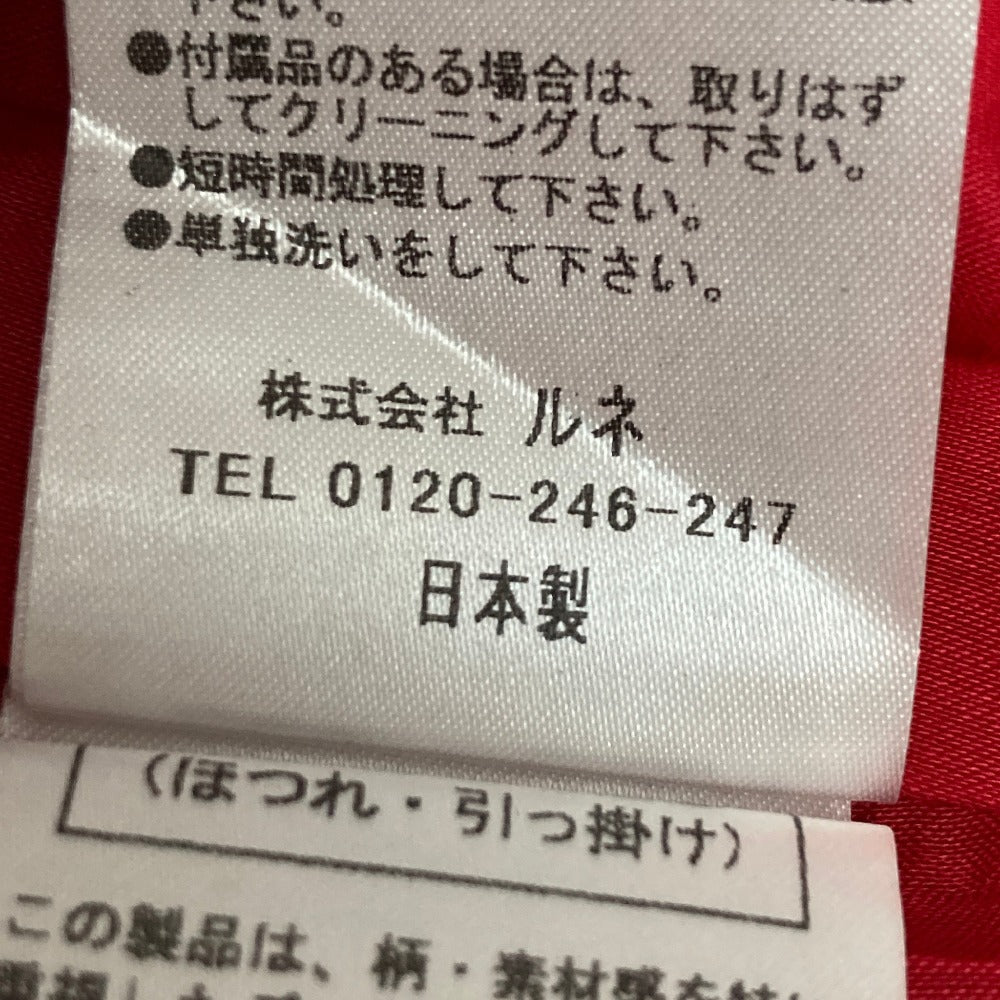 ルネ ツイードノースリーブワンピース