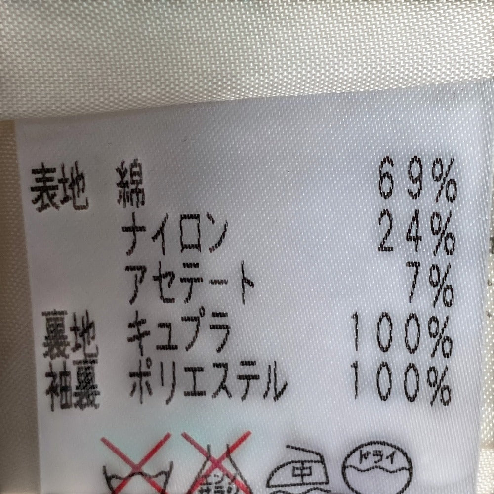 ルネ リボン ツイードジャケット