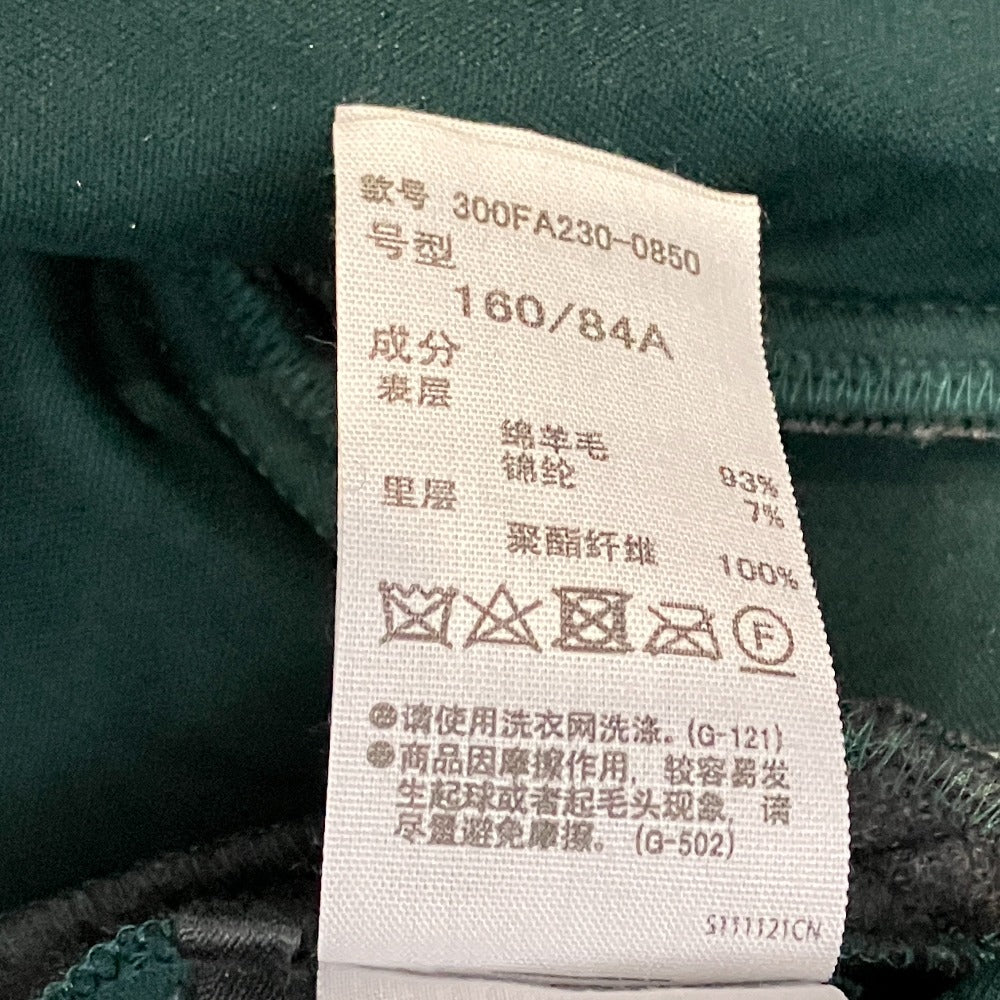エンフォルド ウールボンディングショートコート