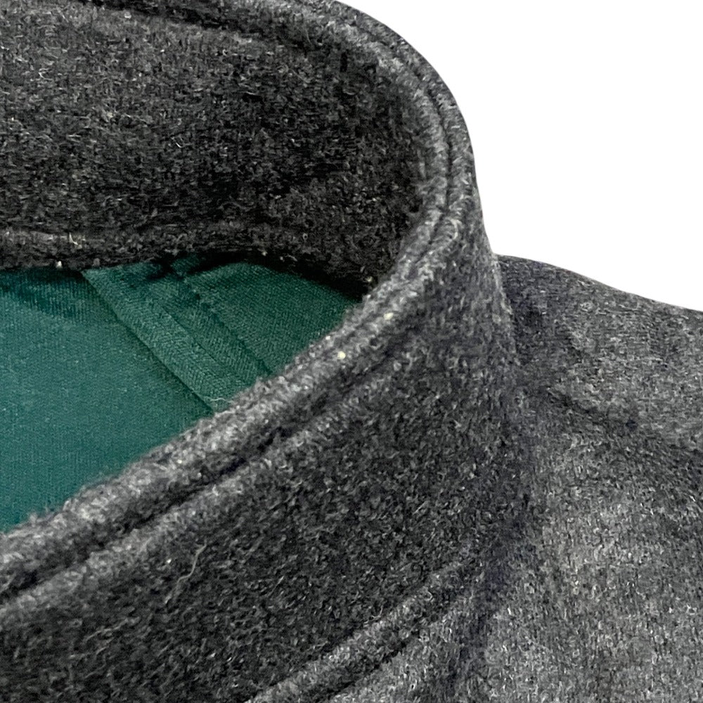 エンフォルド ウールボンディングショートコート