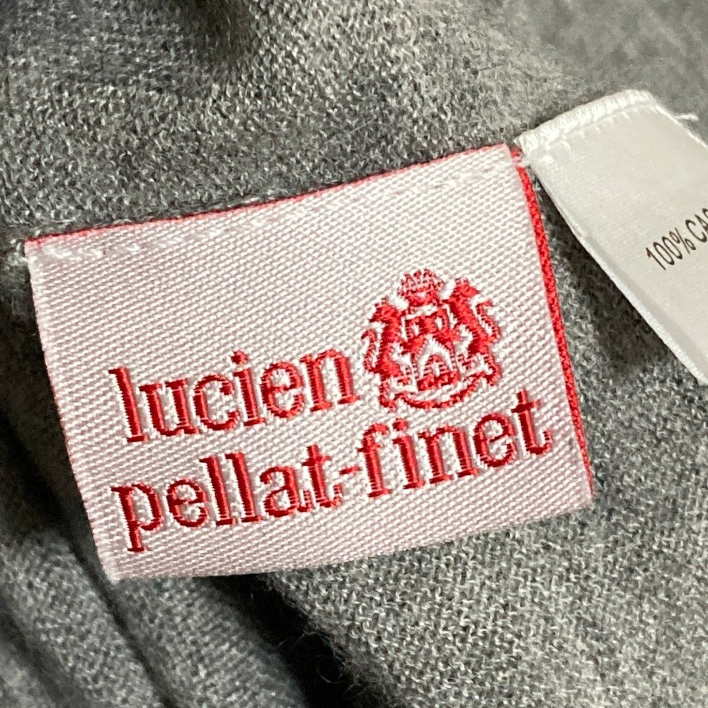 ルシアンペラフィネ カシミヤショートスリーブニットトップス