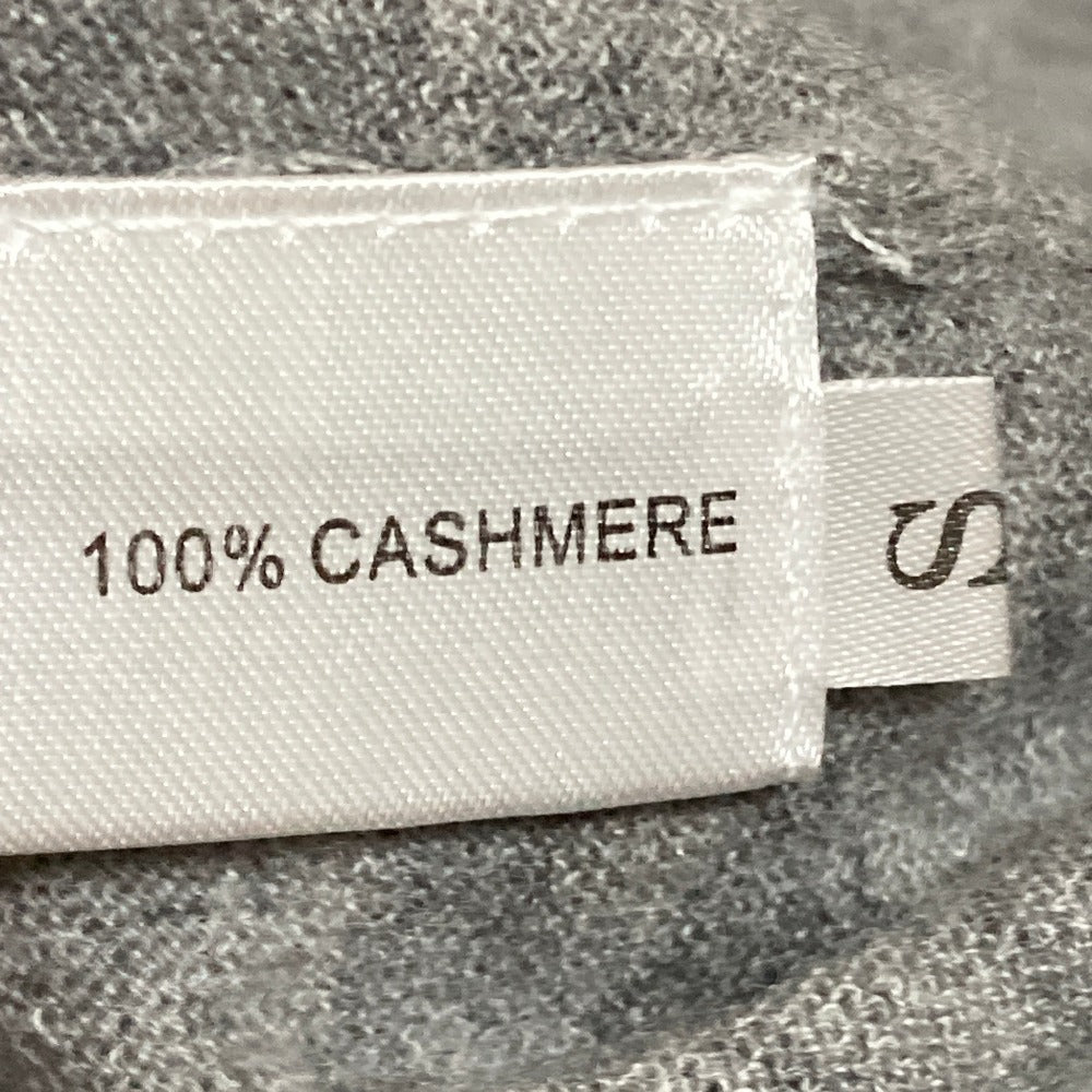 ルシアンペラフィネ カシミヤショートスリーブニットトップス