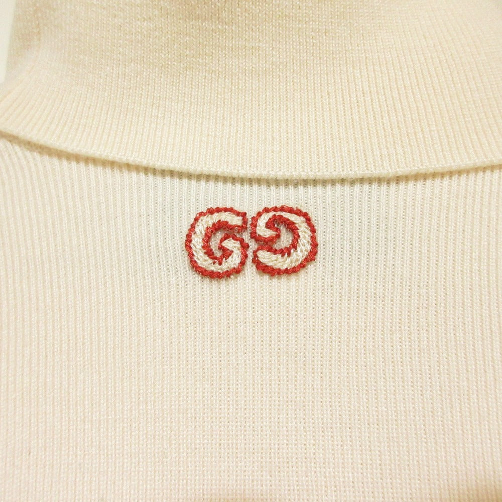グッチ タートルネックニットセーター