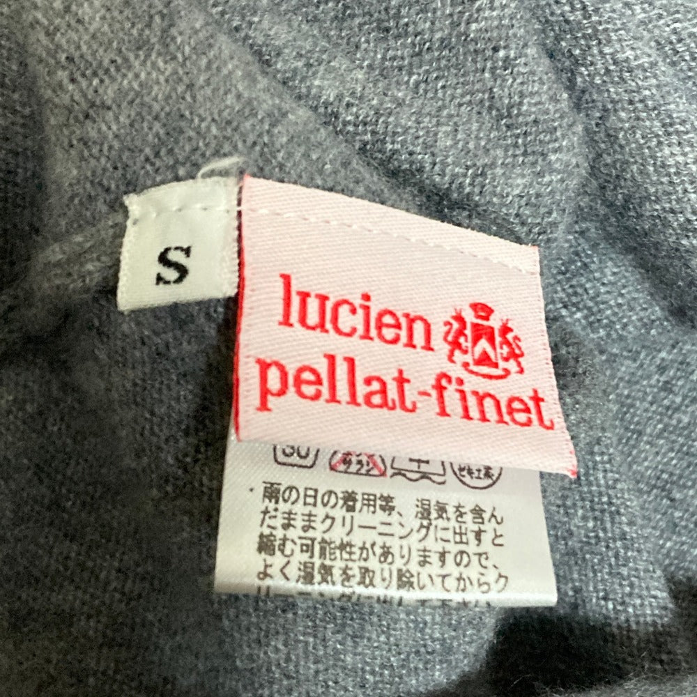 ルシアンペラフィネ カシミヤニットセーター