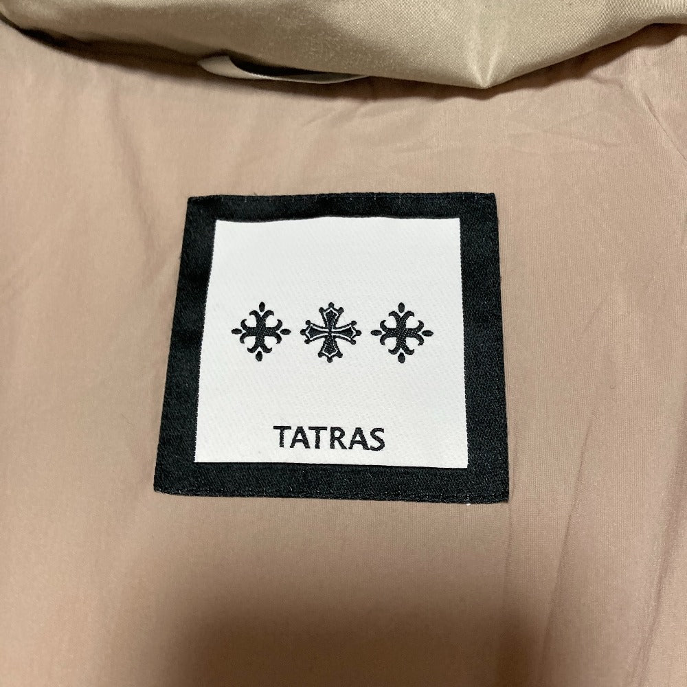 タトラス VACCA ダウンコート